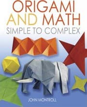 Tapa de Origami and Math