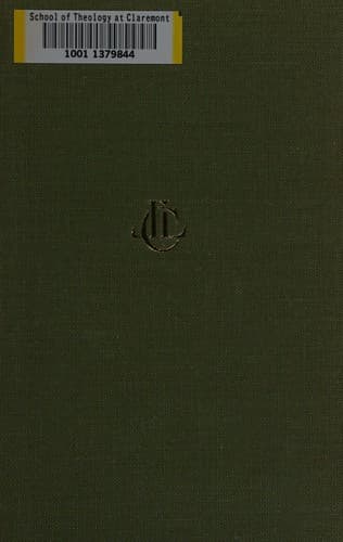 Tapa de Lyra graeca