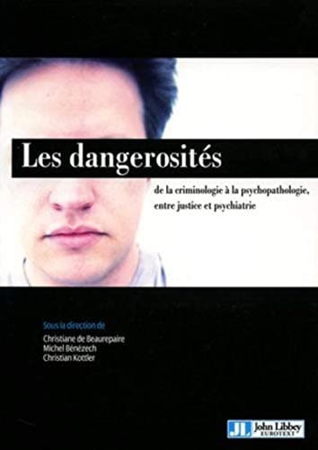 Tapa de DANGEROSITES