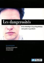 Tapa de DANGEROSITES