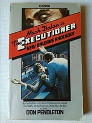 Tapa de Executioner-New Orleans Knock-out