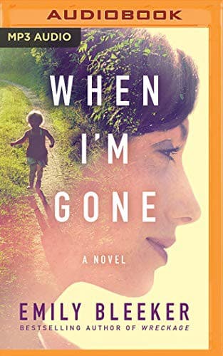 Tapa de When I'm Gone