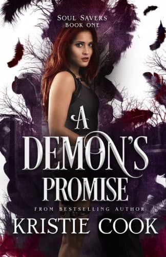 Tapa de A Demon's Promise