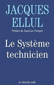 Tapa de Le système technicien