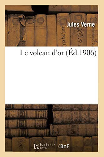 Tapa de Le volcan d'or