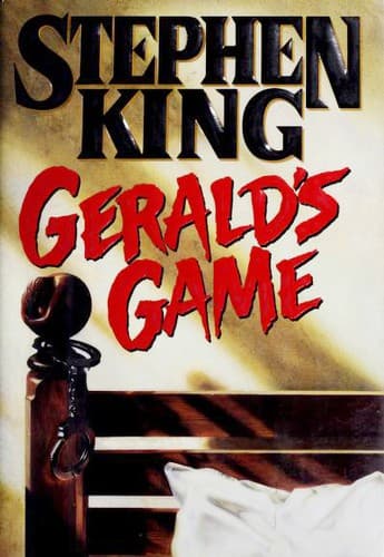 Tapa de Gerald's Game