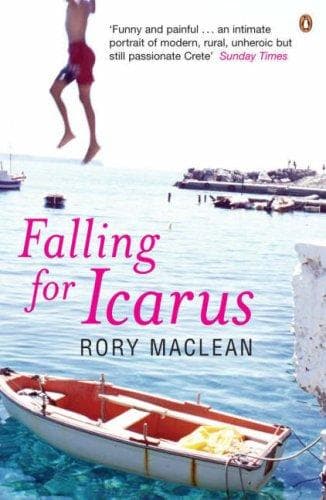 Tapa de Falling for Icarus