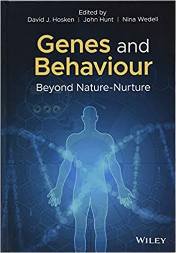 Tapa de Genes and Behaviour