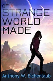 Tapa de Of a Strange World Made