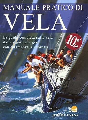 Tapa de Manuale pratico di vela