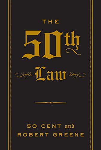 Tapa de The 50th Law