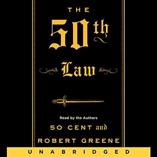 Tapa de The 50th Law