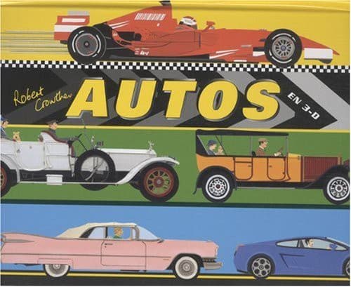 Tapa de Autos