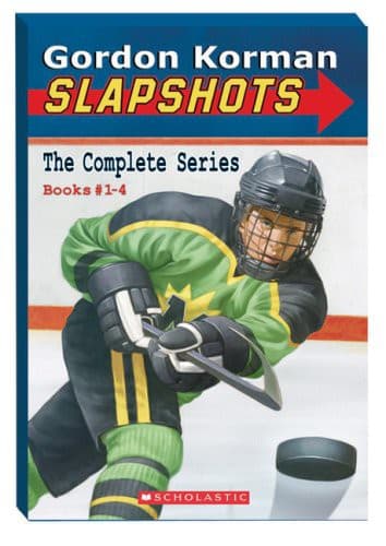Tapa de Slapshots : The Complete Series