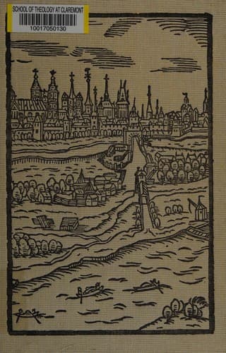 Tapa de Buch der Reformation