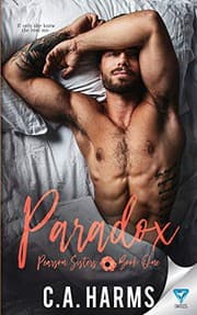 Tapa de Paradox