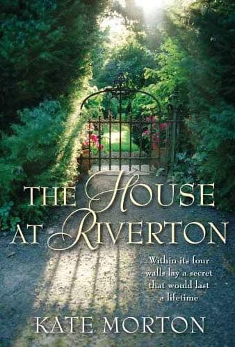 Tapa de The House at Riverton