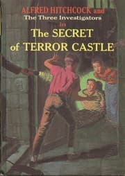 Tapa de The Secret of Terror Castle