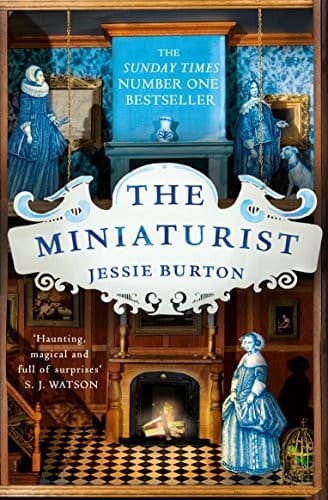 Tapa de The Miniaturist