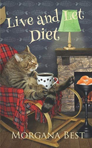 Tapa de Live and Let Diet
