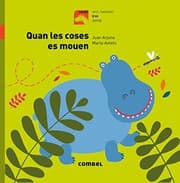 Tapa de Quan les coses es mouen - Trot