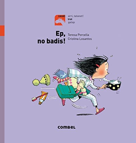 Tapa de Ep, no badis! - Trot