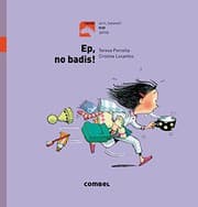 Tapa de Ep, no badis! - Trot