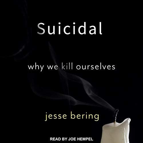 Tapa de Suicidal Lib/E