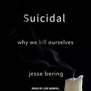Tapa de Suicidal Lib/E