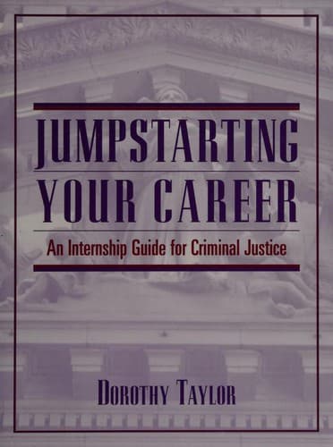 Tapa de Jumpstarting Your Career