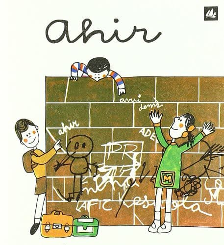 Tapa de Ahir