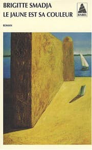Tapa de Jaune est sa couleur  babel n°872