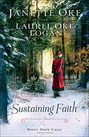 Tapa de Sustaining Faith