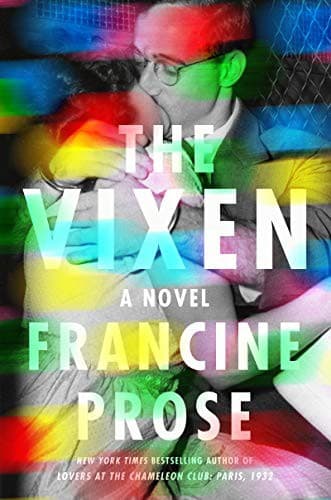 Tapa de The Vixen