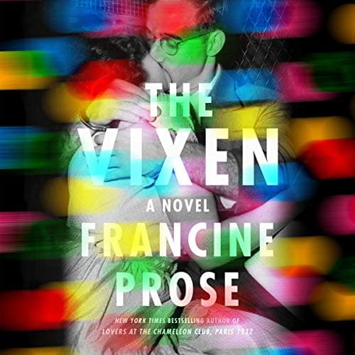 Tapa de The Vixen