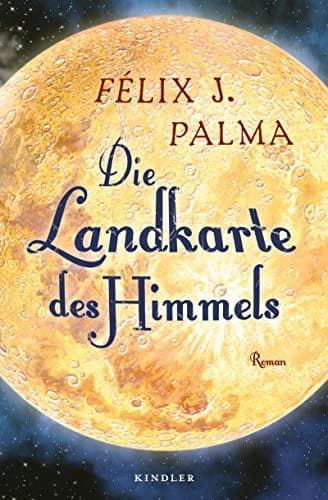 Tapa de Die Landkarte des Himmels
