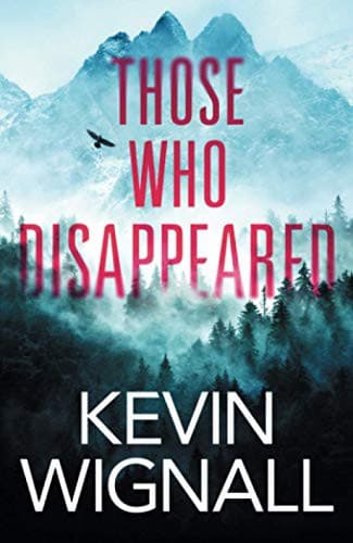 Tapa de Those Who Disappeared