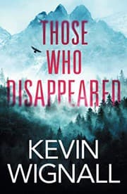 Tapa de Those Who Disappeared
