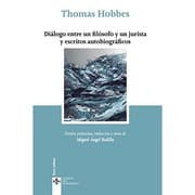 Tapa de Diálogo entre un filósofo y un jurista y escritos autobiográficos. - 2. ed.