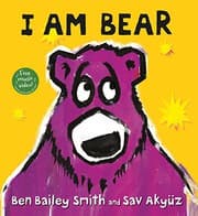 Tapa de I am bear