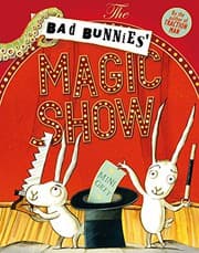 Tapa de The Bad Bunnies' Magic Show