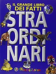 Tapa de Il grande libro dei fatti straordinari