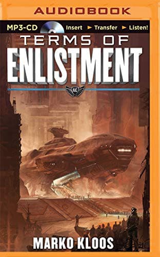Tapa de Terms of Enlistment