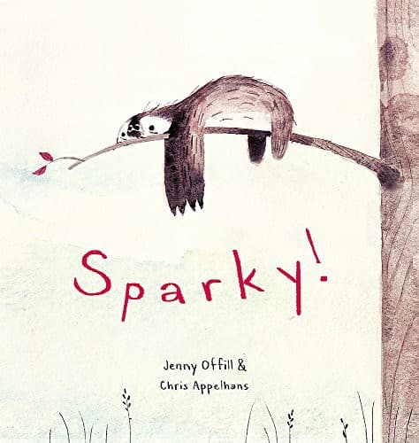 Tapa de Sparky!