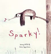 Tapa de Sparky!