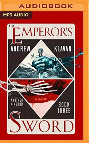 Tapa de The Emperor's Sword
