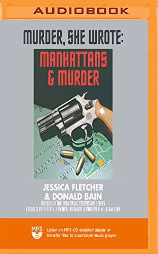 Tapa de Manhattans and Murder