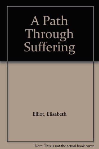 Tapa de A Path Through Suffering