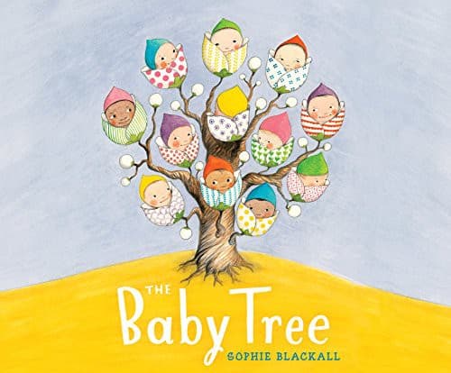 Tapa de The Baby Tree