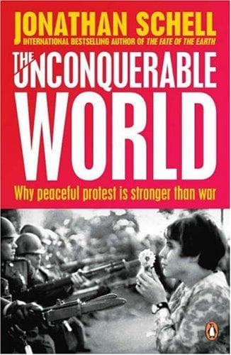 Tapa de The Unconquerable World
